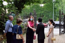 Welcome Concert to HE Frank R. Cimafranca, Ambassador of Philippines