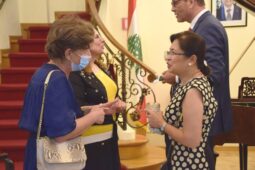 Welcome Concert to HE Frank R. Cimafranca, Ambassador of Philippines