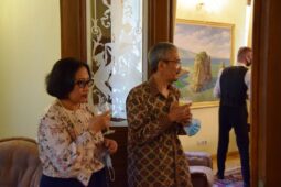 Welcome Concert to HE Frank R. Cimafranca, Ambassador of Philippines