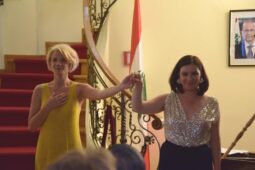 Welcome Concert to HE Frank R. Cimafranca, Ambassador of Philippines