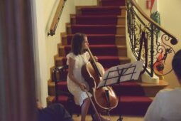 Welcome Concert to HE Frank R. Cimafranca, Ambassador of Philippines