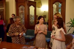 Welcome Concert to HE Frank R. Cimafranca, Ambassador of Philippines