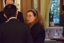 Welcome Concert to HE Frank R. Cimafranca, Ambassador of Philippines