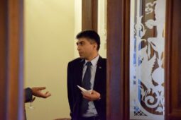 Welcome Concert to HE Frank R. Cimafranca, Ambassador of Philippines