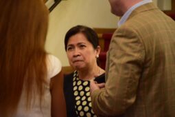 Welcome Concert to HE Frank R. Cimafranca, Ambassador of Philippines