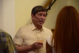 Welcome Concert to HE Frank R. Cimafranca, Ambassador of Philippines