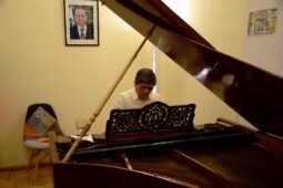Welcome Concert to HE Frank R. Cimafranca, Ambassador of Philippines