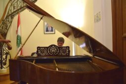 Welcome Concert to HE Frank R. Cimafranca, Ambassador of Philippines