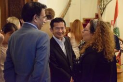 Welcome Concert to HE Frank R. Cimafranca, Ambassador of Philippines