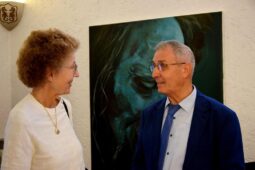 Concertul Prieteniei, concert de la ES Arthur Mattli pentru ES Soren Jensen