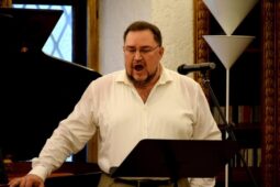 Concertul Prieteniei, concert de la ES Arthur Mattli pentru ES Soren Jensen