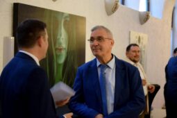 Concertul Prieteniei, concert de la ES Arthur Mattli pentru ES Soren Jensen
