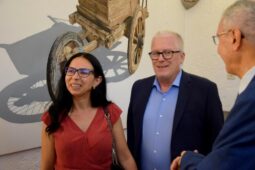 Concertul Prieteniei, concert de la ES Arthur Mattli pentru ES Soren Jensen