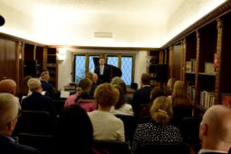 Concertul Prieteniei, concert de la ES Arthur Mattli pentru ES Soren Jensen