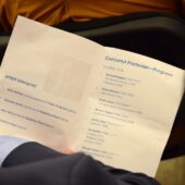 Concertul Prieteniei, concert de la ES Arthur Mattli pentru ES Soren Jensen