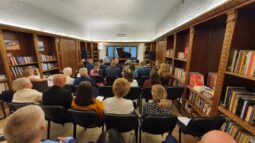 Concertul Prieteniei, concert de la ES Arthur Mattli pentru ES Soren Jensen