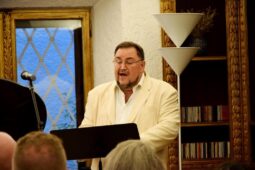 Concertul Prieteniei, concert de la ES Arthur Mattli pentru ES Soren Jensen