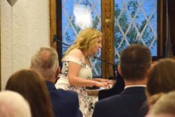 Concertul Prieteniei, concert de la ES Arthur Mattli pentru ES Soren Jensen