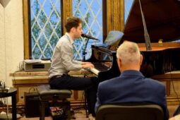 Concertul Prieteniei, concert de la ES Arthur Mattli pentru ES Soren Jensen