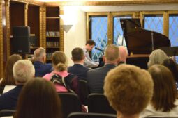 Concertul Prieteniei, concert de la ES Arthur Mattli pentru ES Soren Jensen