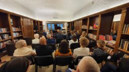 Concertul Prieteniei, concert de la ES Arthur Mattli pentru ES Soren Jensen