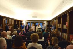 Concertul Prieteniei, concert de la ES Arthur Mattli pentru ES Soren Jensen