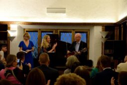 Concertul Prieteniei, concert de la ES Arthur Mattli pentru ES Soren Jensen
