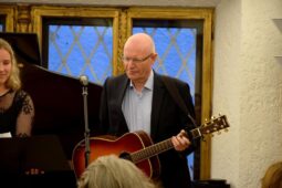 Concertul Prieteniei, concert de la ES Arthur Mattli pentru ES Soren Jensen