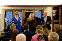Concertul Prieteniei, concert de la ES Arthur Mattli pentru ES Soren Jensen