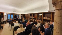 Concertul Prieteniei, concert de la ES Arthur Mattli pentru ES Soren Jensen