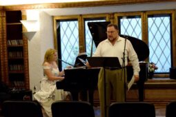 Concertul Prieteniei, concert de la ES Arthur Mattli pentru ES Soren Jensen