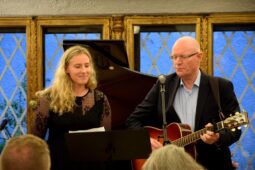 Concertul Prieteniei, concert de la ES Arthur Mattli pentru ES Soren Jensen