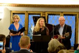 Concertul Prieteniei, concert de la ES Arthur Mattli pentru ES Soren Jensen