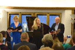 Concertul Prieteniei, concert de la ES Arthur Mattli pentru ES Soren Jensen