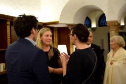 Concertul Prieteniei, concert de la ES Arthur Mattli pentru ES Soren Jensen