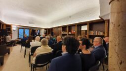 Concertul Prieteniei, concert de la ES Arthur Mattli pentru ES Soren Jensen