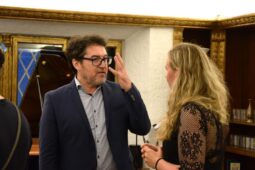 Concertul Prieteniei, concert de la ES Arthur Mattli pentru ES Soren Jensen