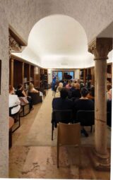 Concertul Prieteniei, concert de la ES Arthur Mattli pentru ES Soren Jensen