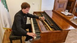 Farewell concert Goran Poleksic at Rana