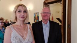 Farewell concert Goran Poleksic at Rana