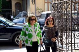 Farewell for the Montenegrin Ambassador