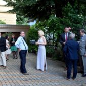 Farewell for the Montenegrin Ambassador