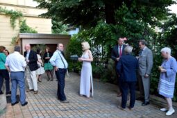 Farewell for the Montenegrin Ambassador