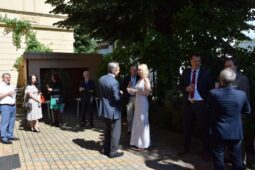 Farewell for the Montenegrin Ambassador