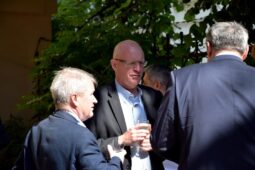Farewell for the Montenegrin Ambassador