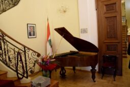 Farewell for the Montenegrin Ambassador