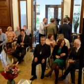 Farewell for the Montenegrin Ambassador