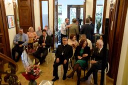 Farewell for the Montenegrin Ambassador