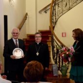 Farewell for the Montenegrin Ambassador