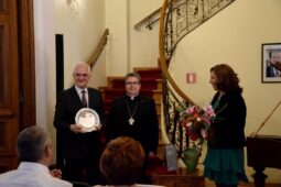 Farewell for the Montenegrin Ambassador